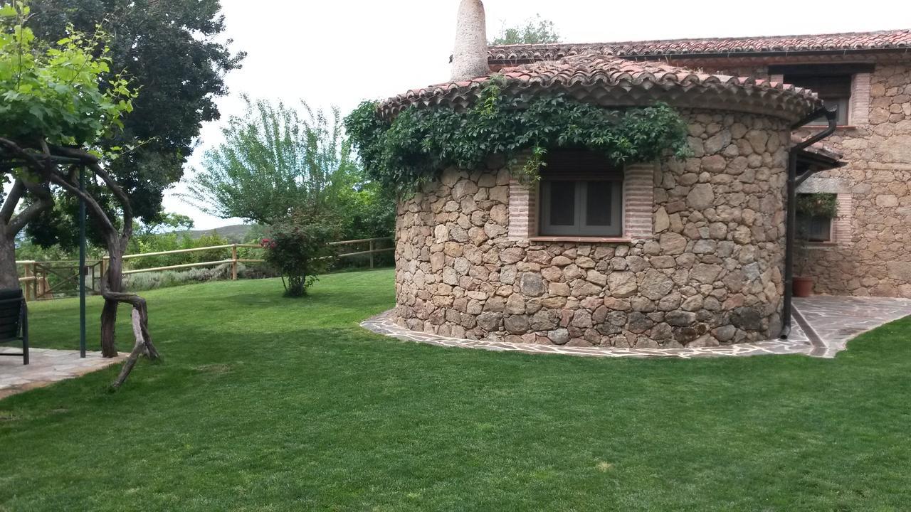 Abejas 1 De El Vergel De Chilla Candeleda Kültér fotó