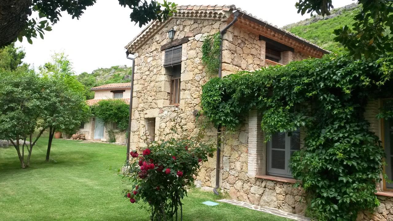 Abejas 1 De El Vergel De Chilla Candeleda Kültér fotó