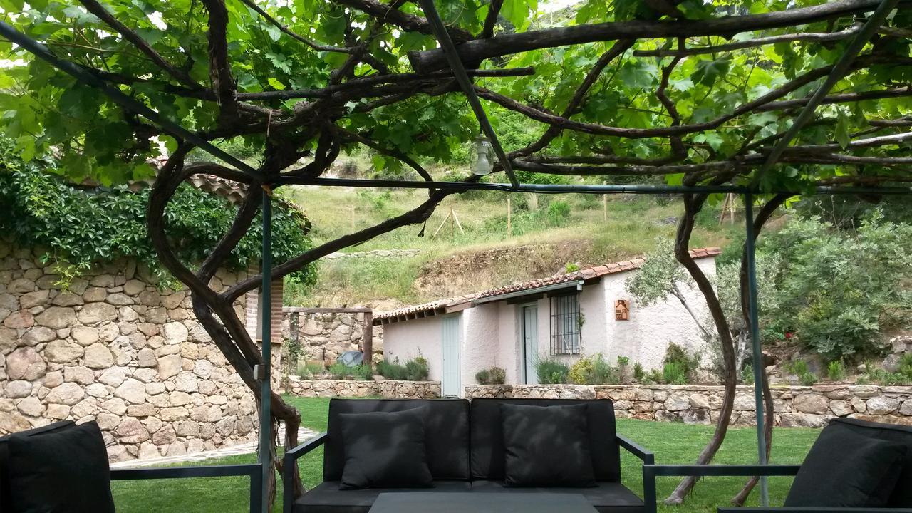 Abejas 1 De El Vergel De Chilla Candeleda Kültér fotó