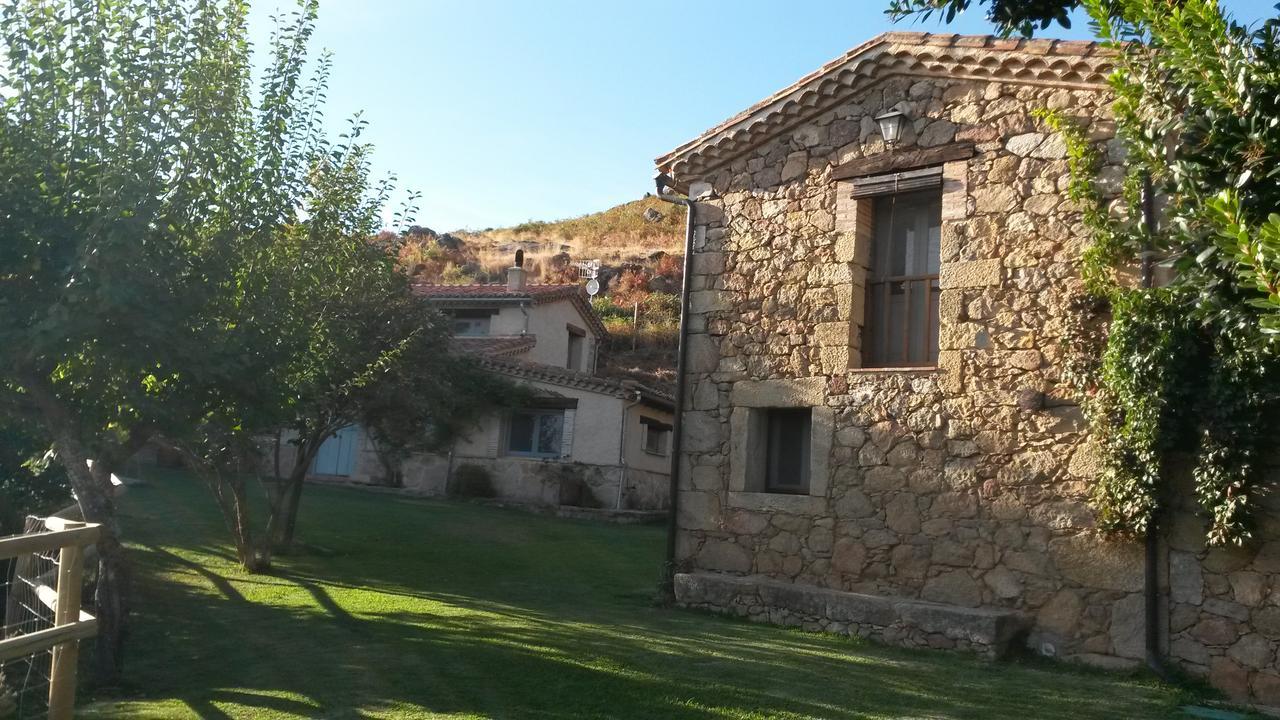 Abejas 1 De El Vergel De Chilla Candeleda Kültér fotó